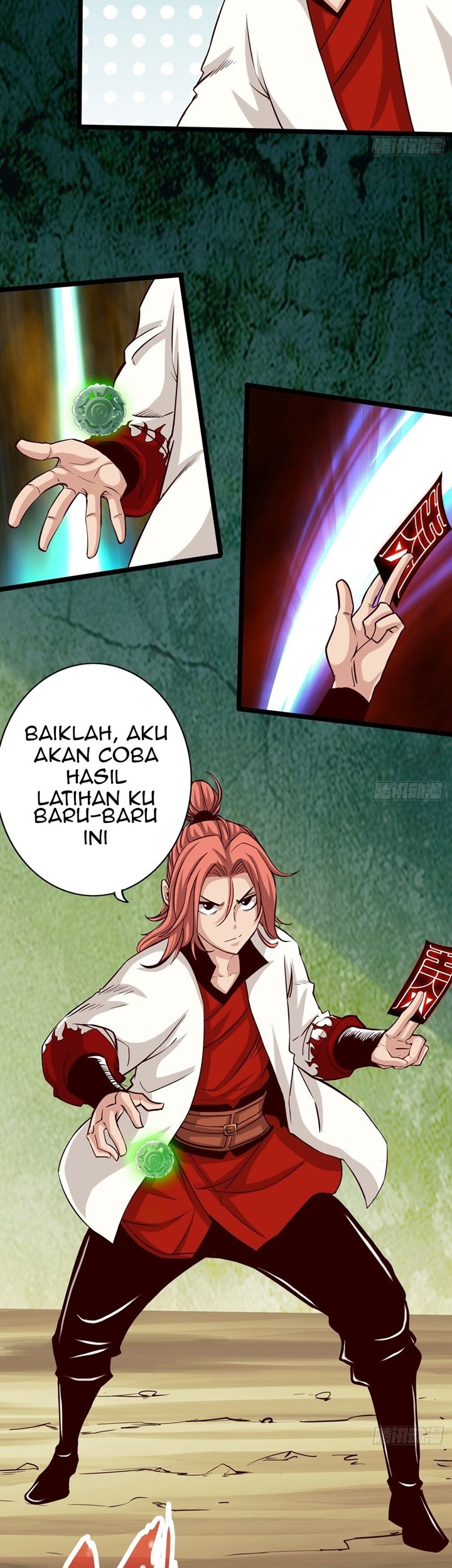 Road to Heaven Chapter 19 - halaman 4