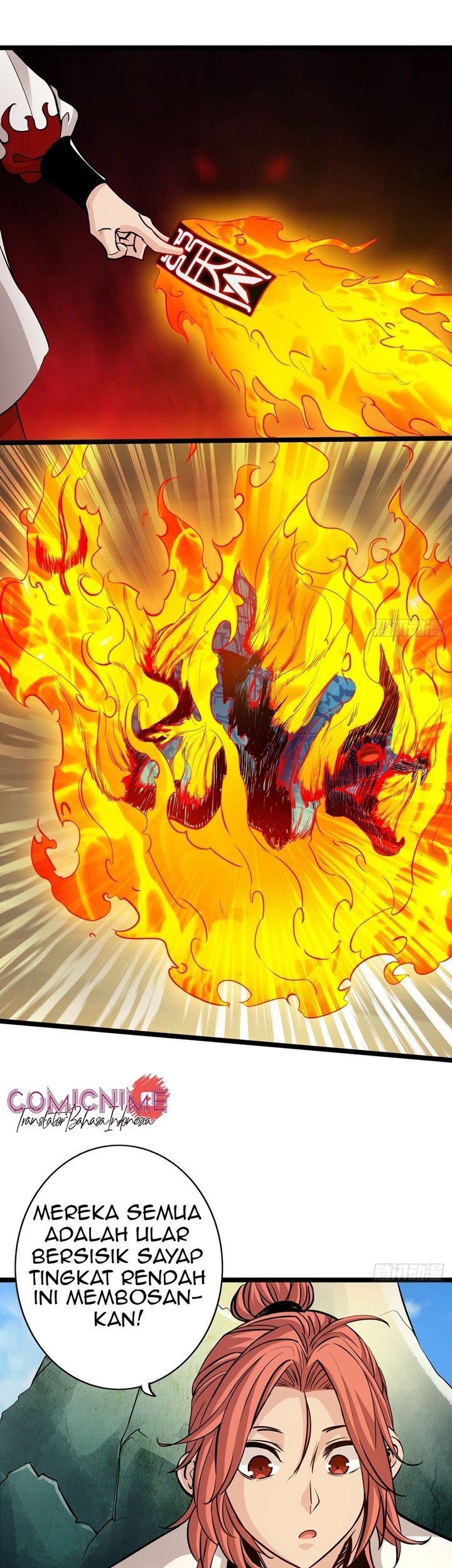 Road to Heaven Chapter 19 - halaman 6
