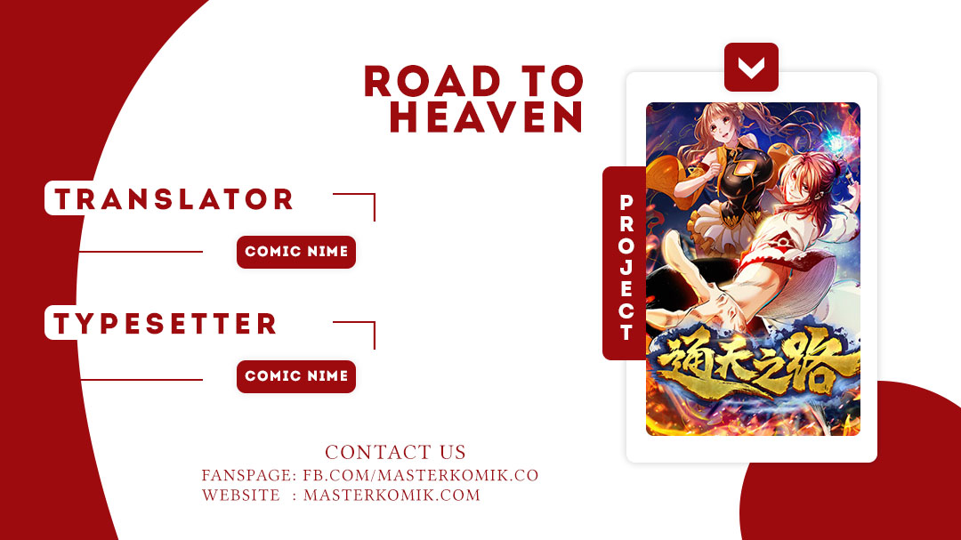 Road to Heaven Chapter 2 - halaman 1