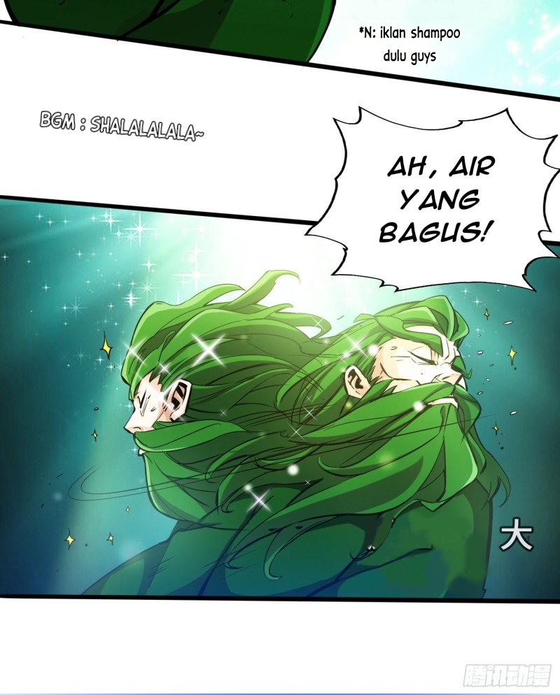 Road to Heaven Chapter 2 - halaman 23