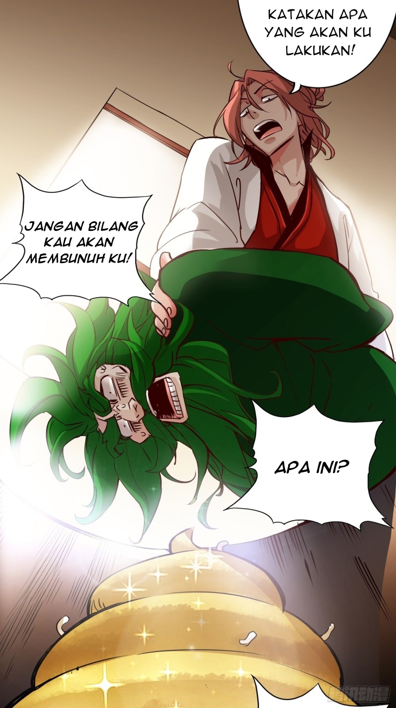 Road to Heaven Chapter 2 - halaman 27