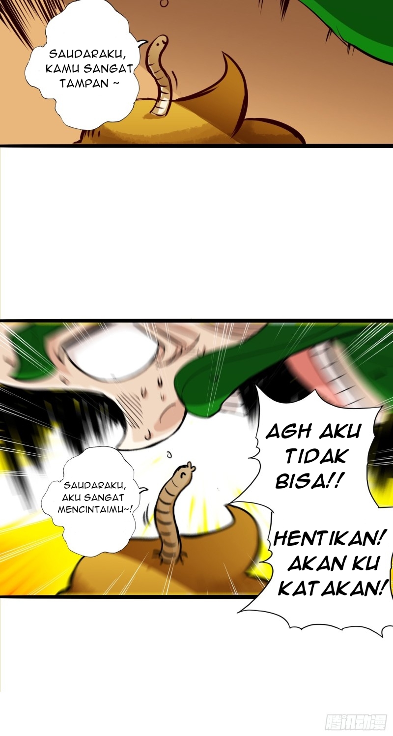 Road to Heaven Chapter 2 - halaman 29