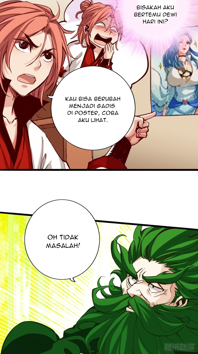 Road to Heaven Chapter 2 - halaman 40
