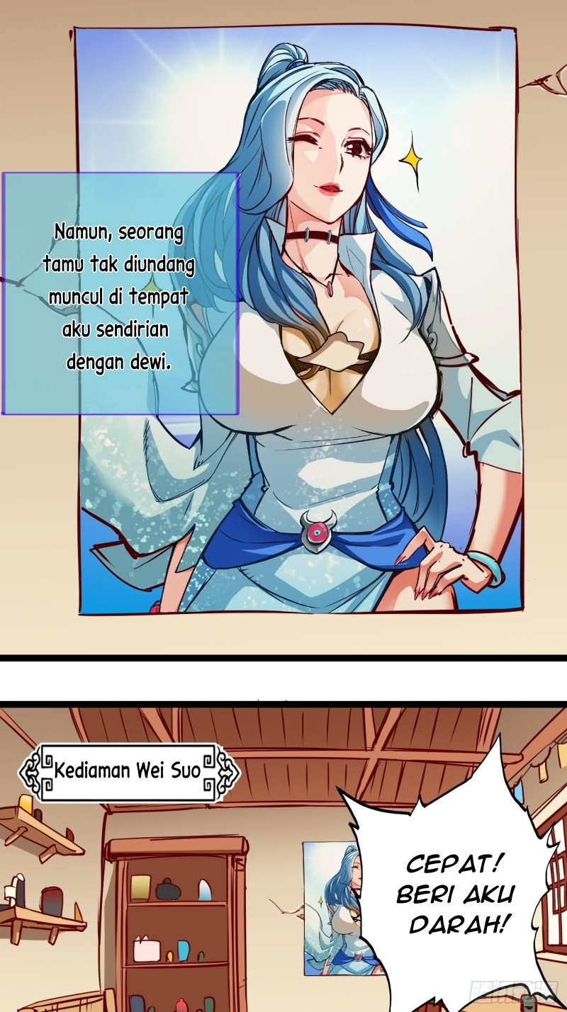 Road to Heaven Chapter 2 - halaman 8