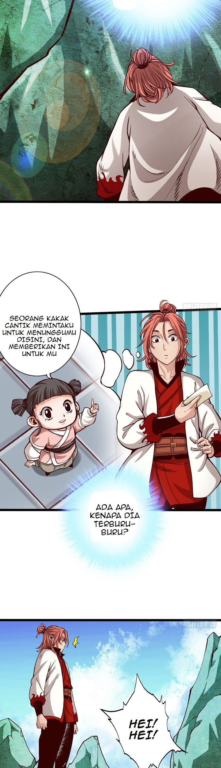 Road to Heaven Chapter 20 - halaman 10