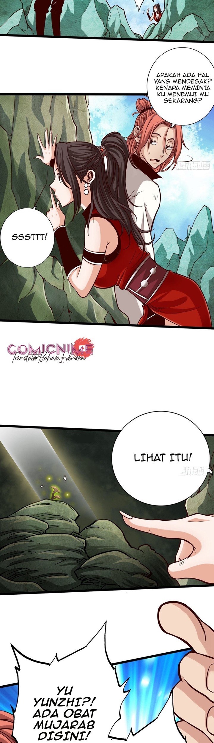 Road to Heaven Chapter 20 - halaman 11