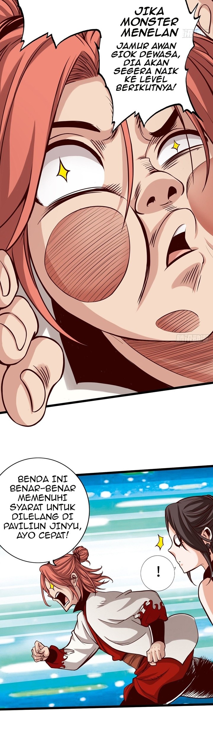 Road to Heaven Chapter 20 - halaman 12