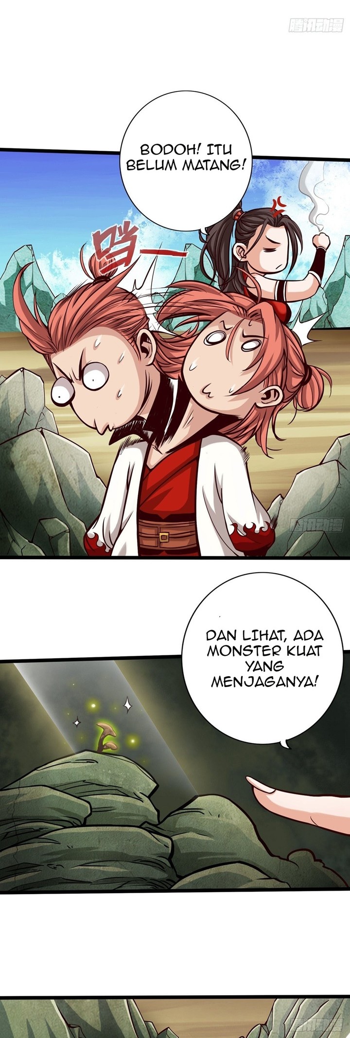 Road to Heaven Chapter 20 - halaman 13