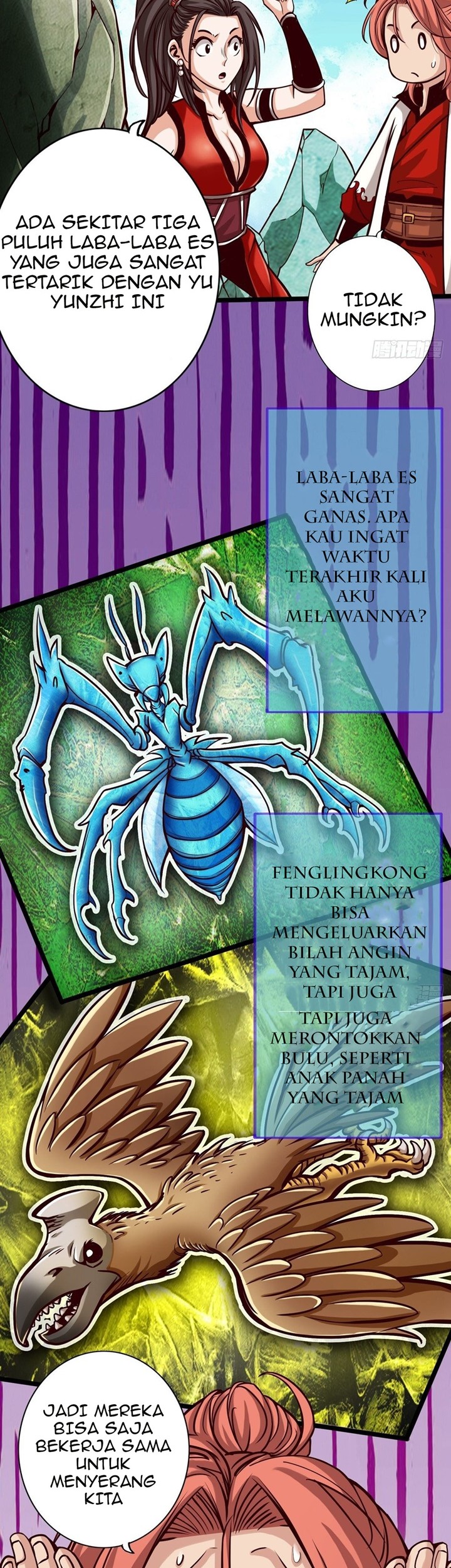 Road to Heaven Chapter 20 - halaman 15