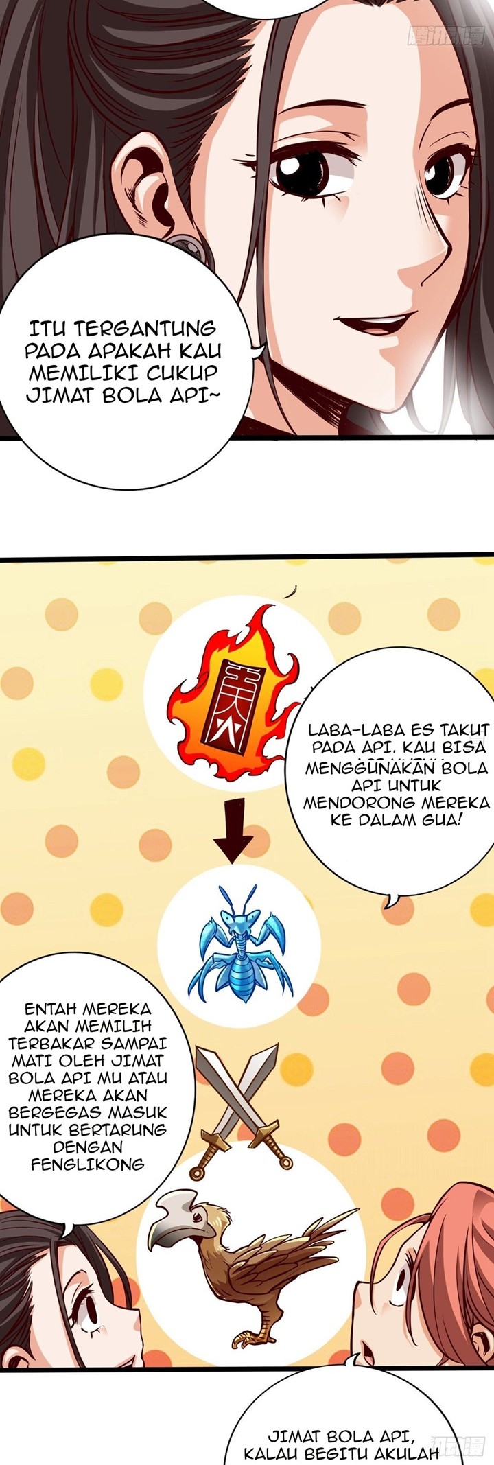 Road to Heaven Chapter 20 - halaman 17