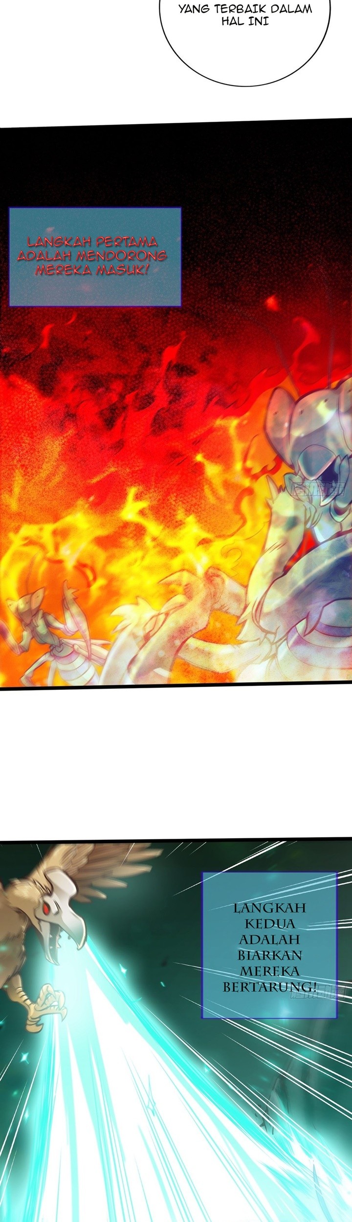 Road to Heaven Chapter 20 - halaman 18