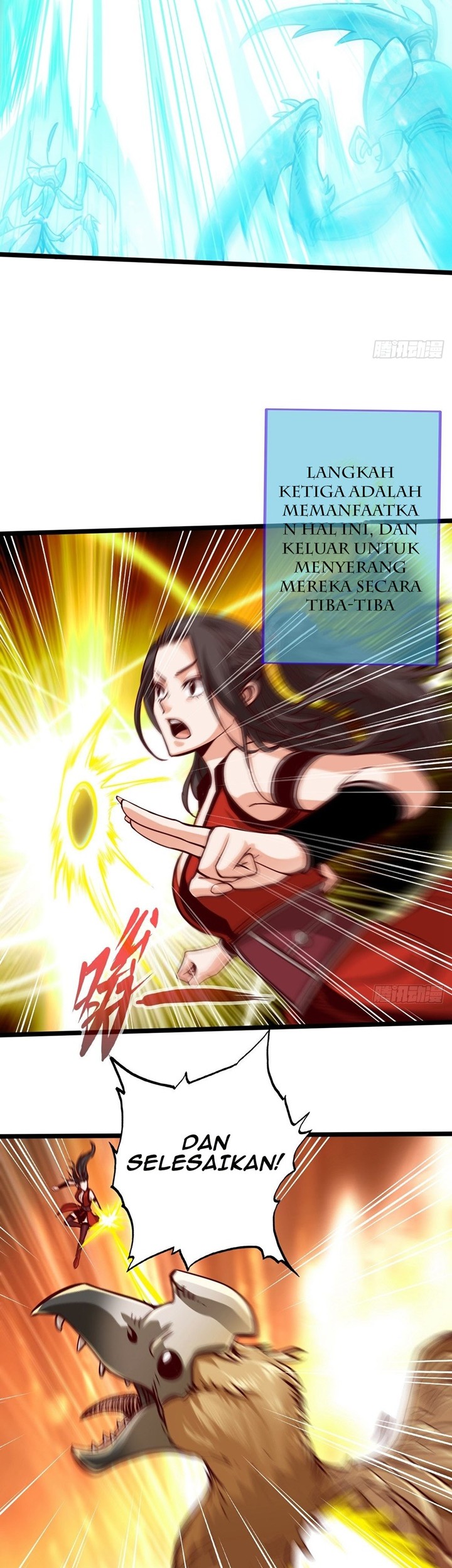 Road to Heaven Chapter 20 - halaman 19