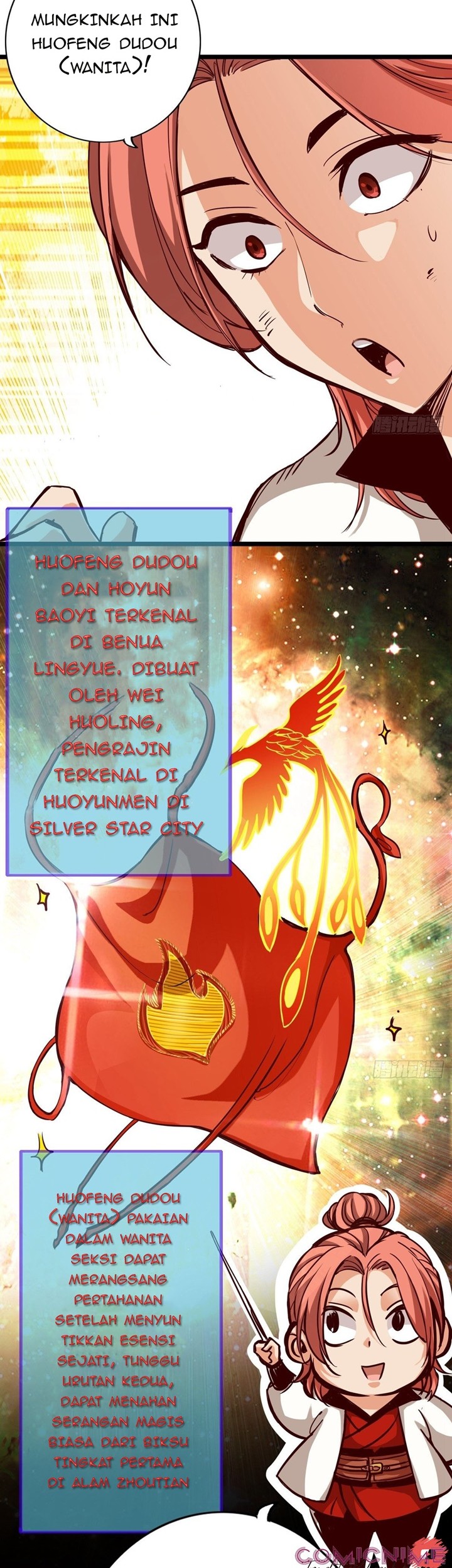 Road to Heaven Chapter 20 - halaman 3