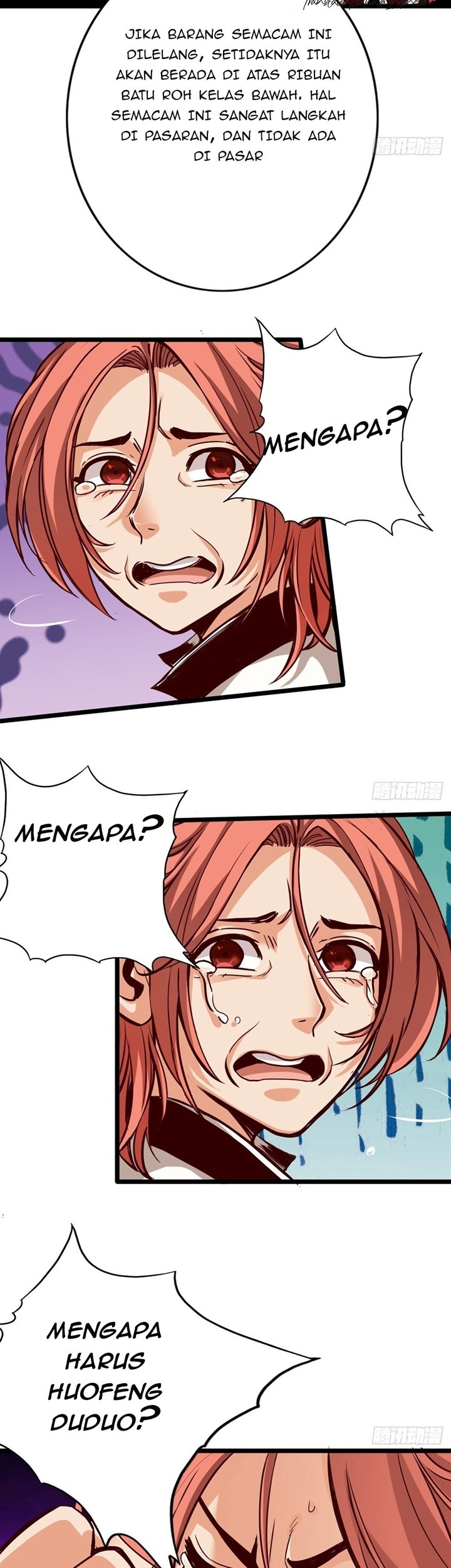 Road to Heaven Chapter 20 - halaman 4