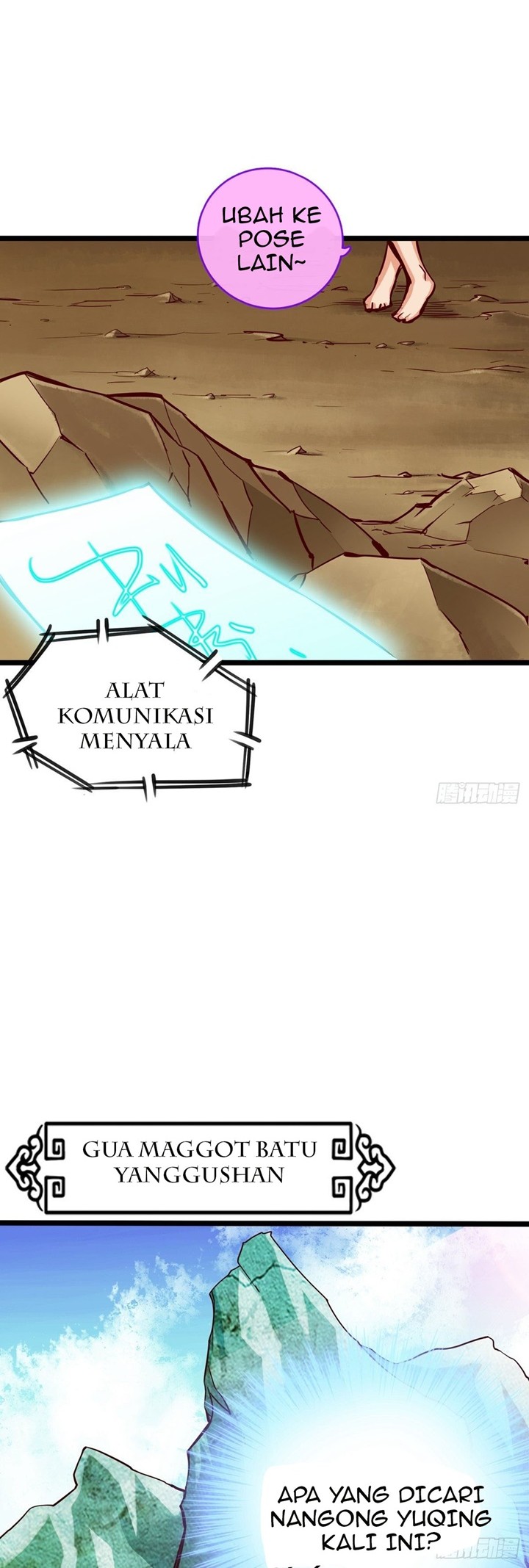 Road to Heaven Chapter 20 - halaman 9