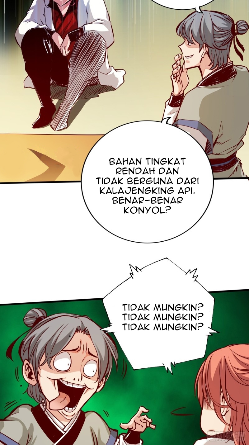 Road to Heaven Chapter 3 - halaman 10