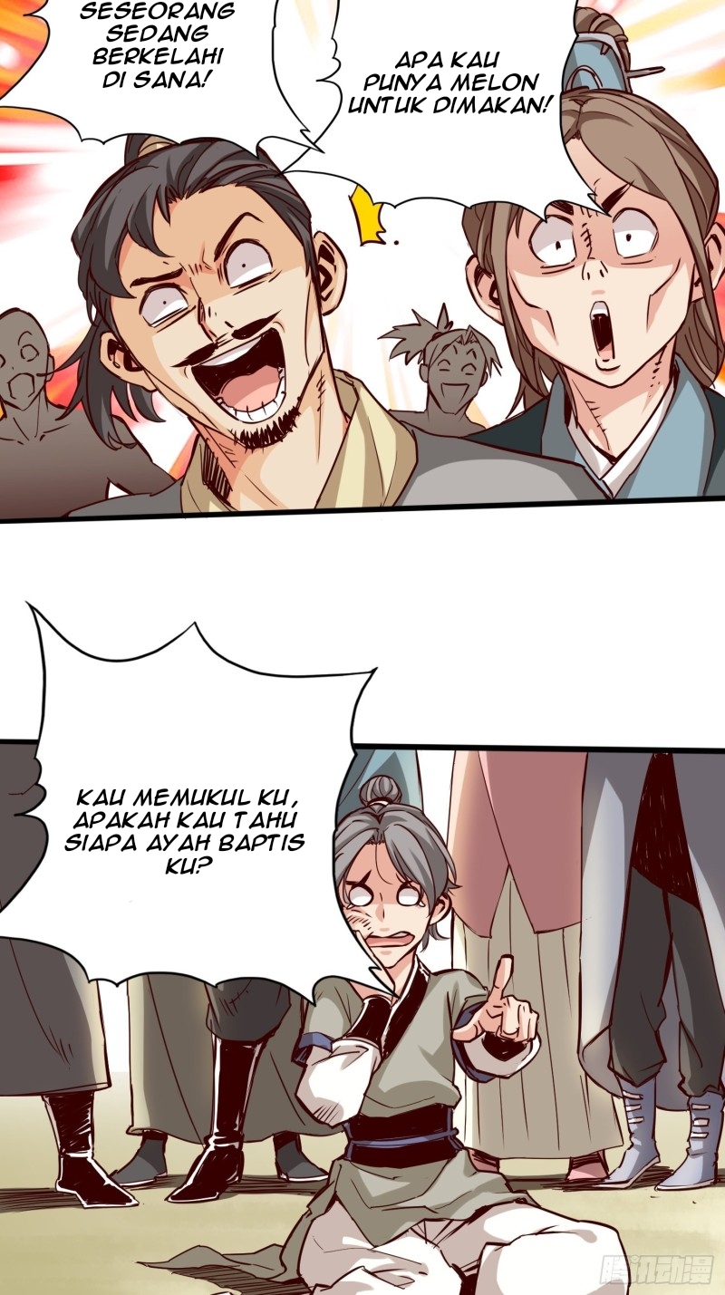 Road to Heaven Chapter 3 - halaman 14