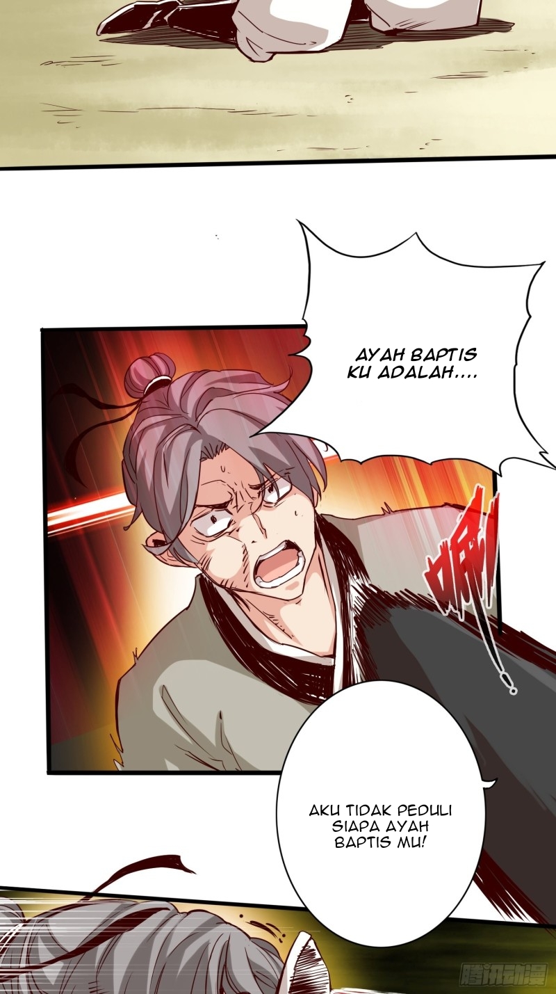 Road to Heaven Chapter 3 - halaman 15