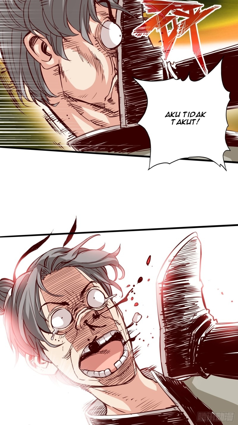 Road to Heaven Chapter 3 - halaman 16