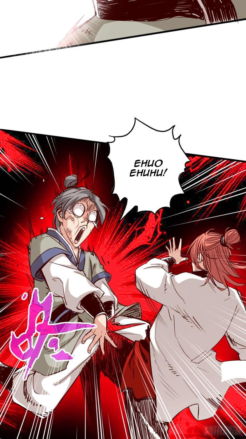 Road to Heaven Chapter 3 - halaman 17