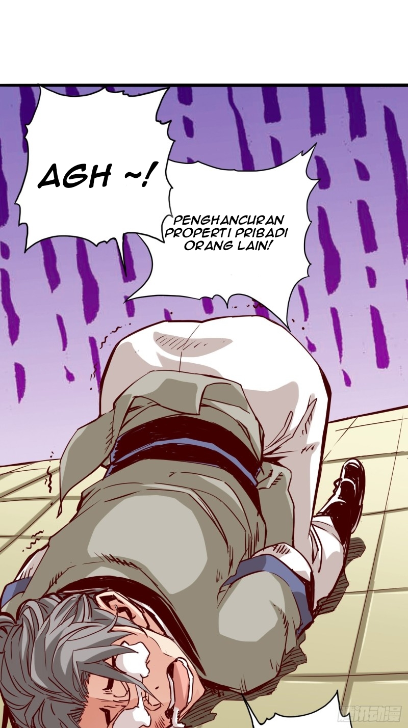 Road to Heaven Chapter 3 - halaman 20