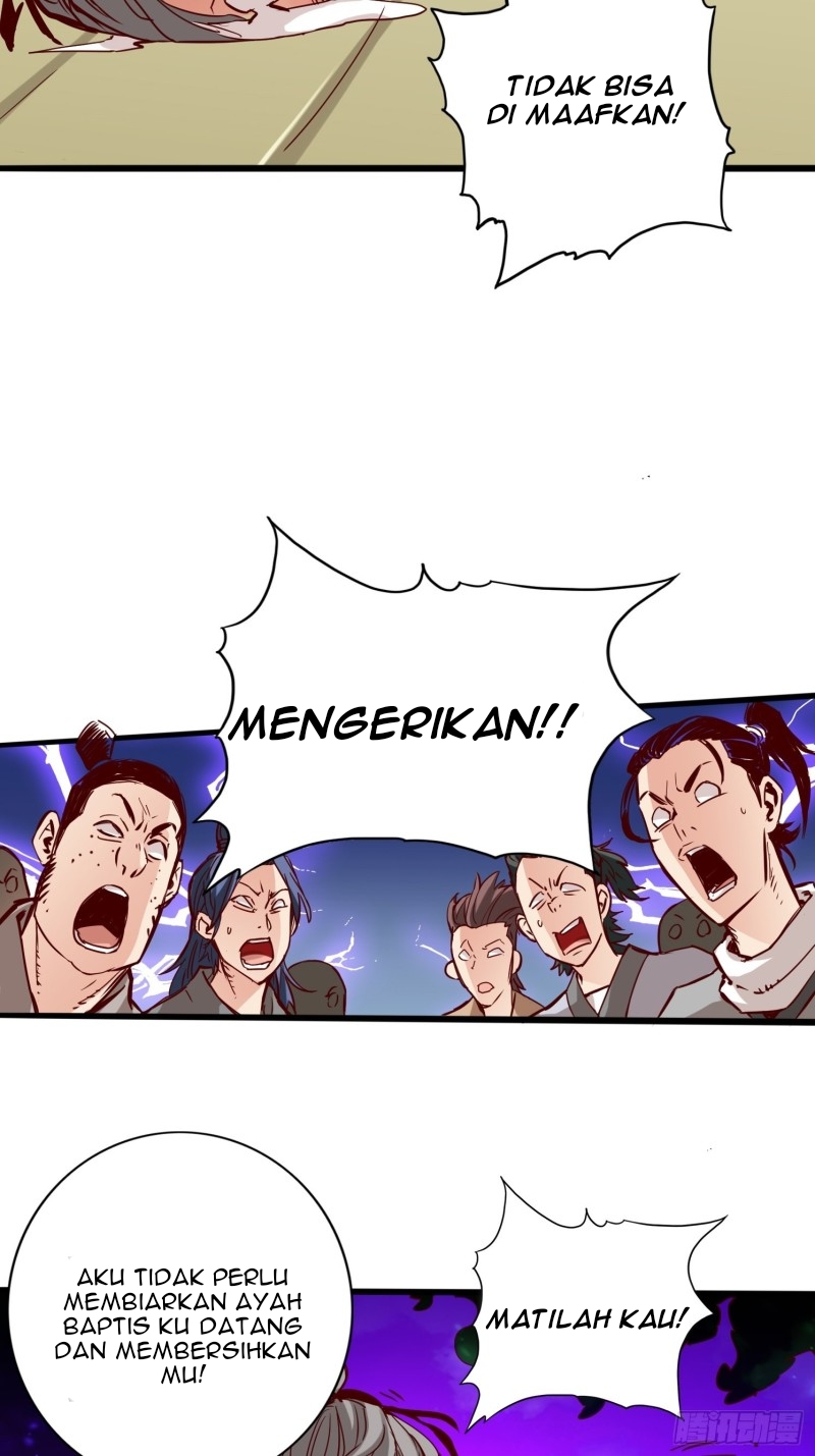 Road to Heaven Chapter 3 - halaman 21