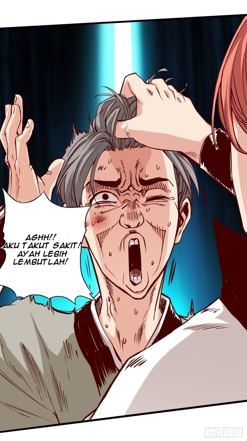Road to Heaven Chapter 3 - halaman 23