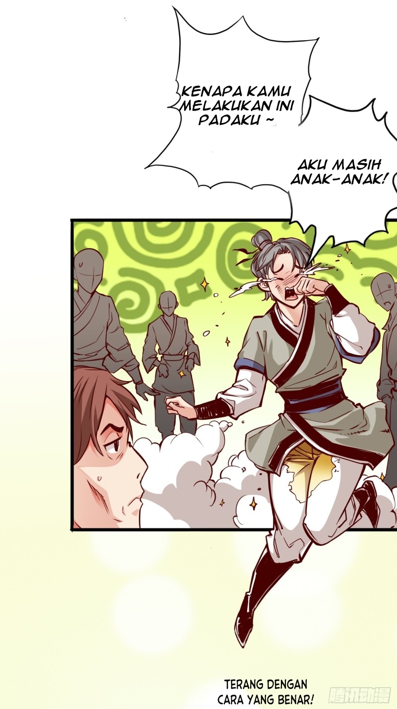 Road to Heaven Chapter 3 - halaman 27