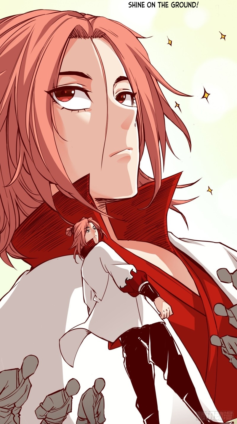 Road to Heaven Chapter 3 - halaman 28