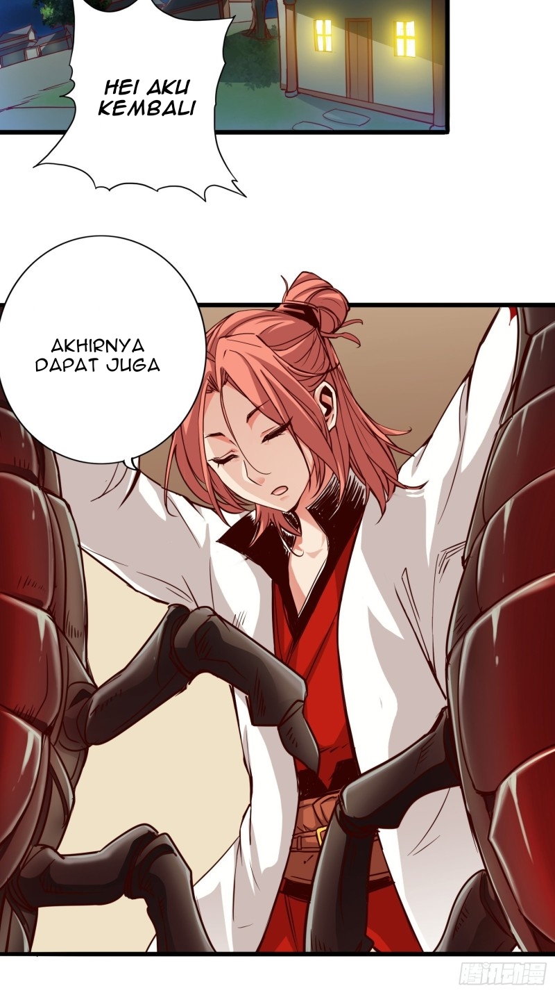 Road to Heaven Chapter 3 - halaman 30