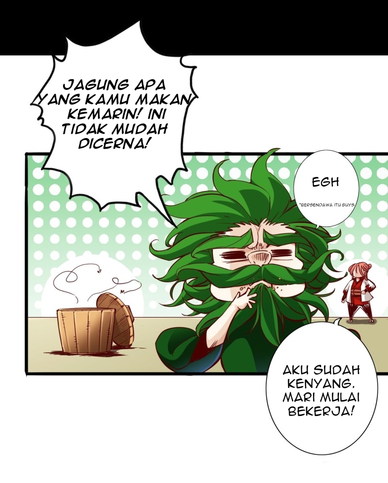 Road to Heaven Chapter 3 - halaman 33