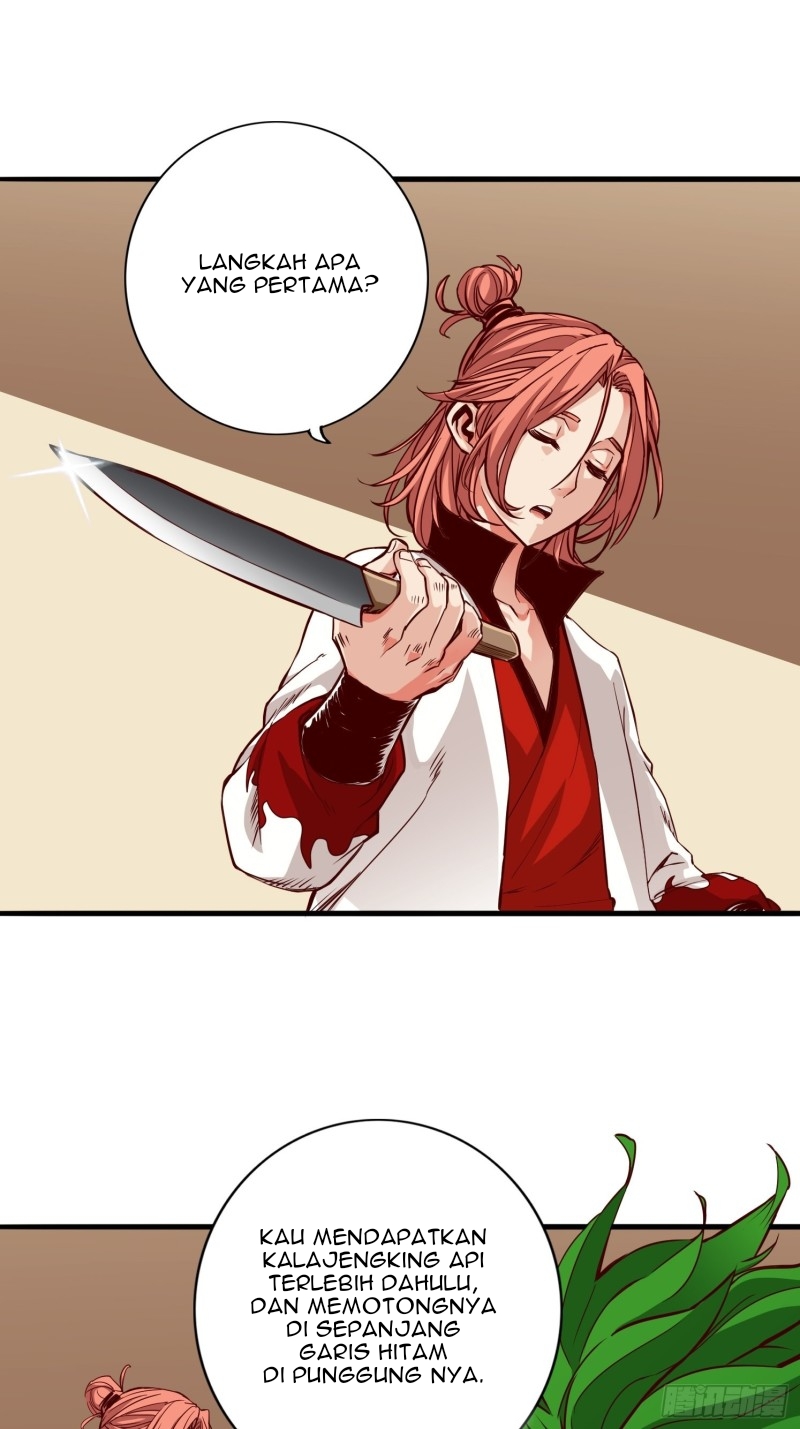 Road to Heaven Chapter 3 - halaman 34