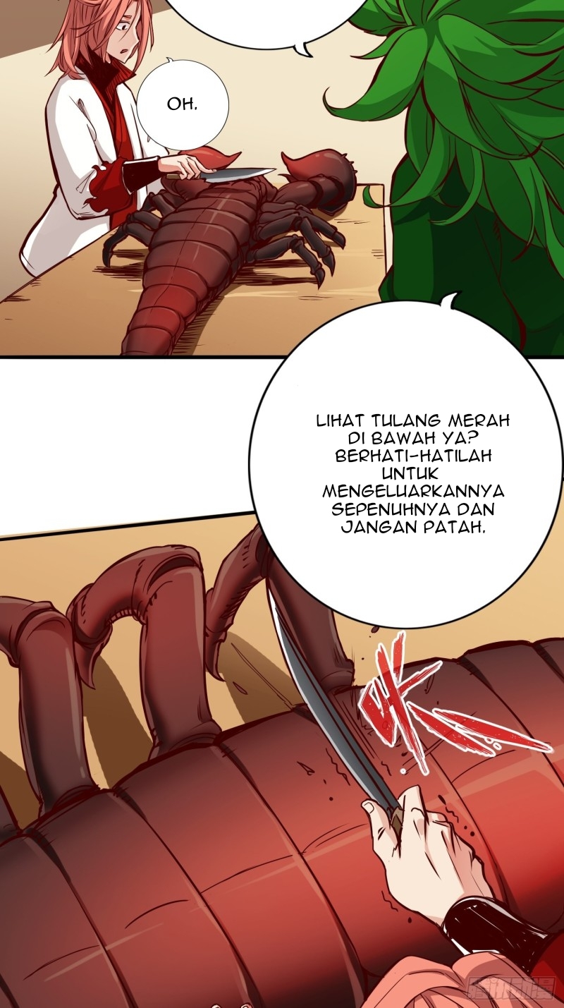 Road to Heaven Chapter 3 - halaman 35