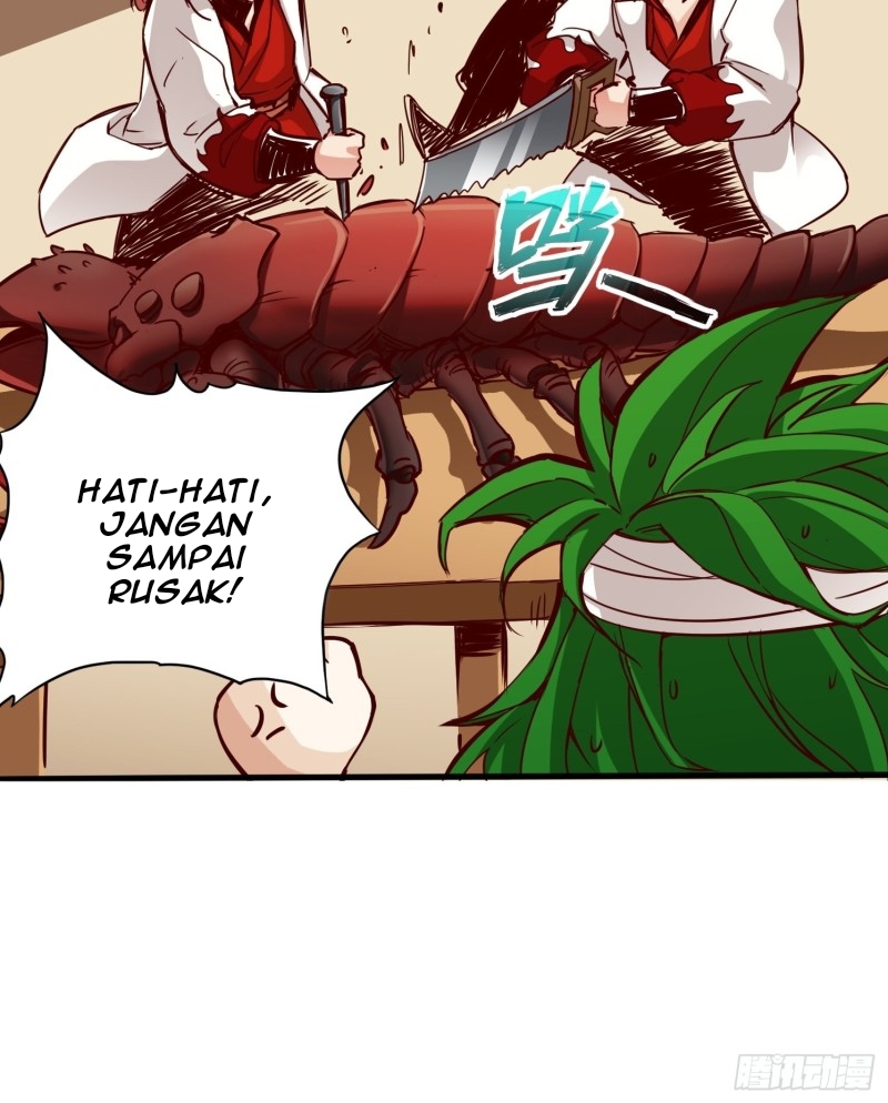 Road to Heaven Chapter 3 - halaman 40