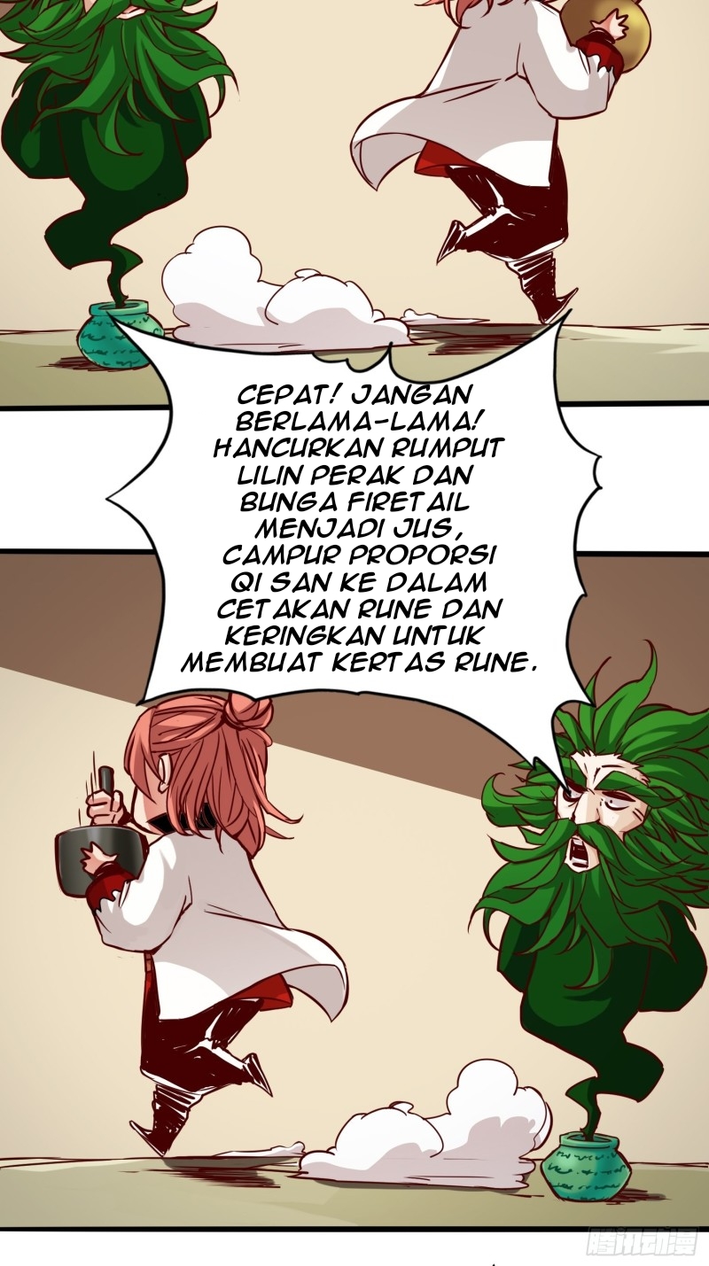 Road to Heaven Chapter 3 - halaman 42