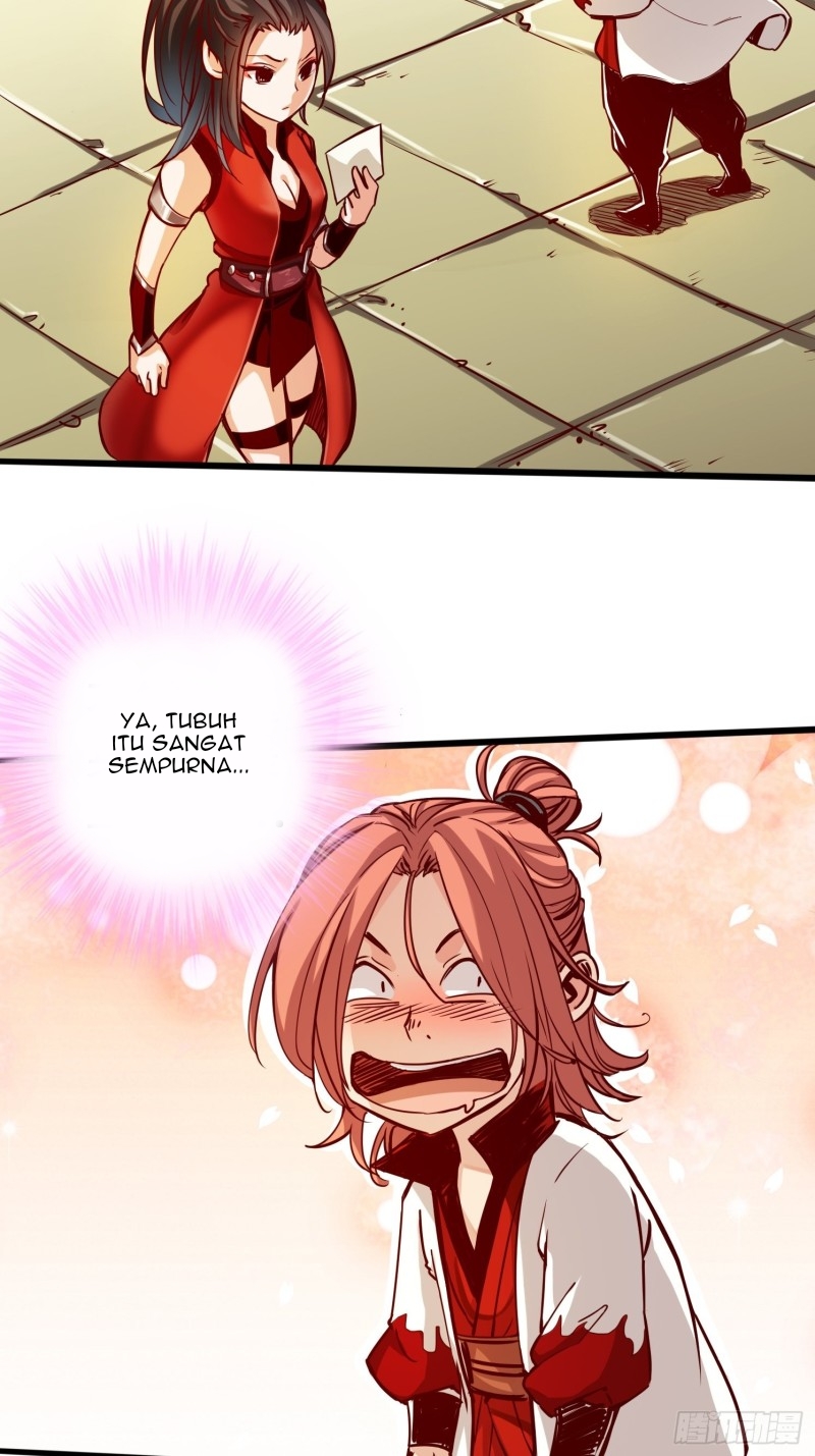 Road to Heaven Chapter 3 - halaman 6