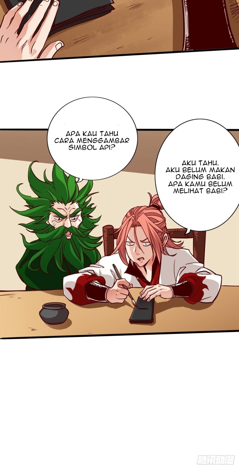 Road to Heaven Chapter 4 - halaman 12
