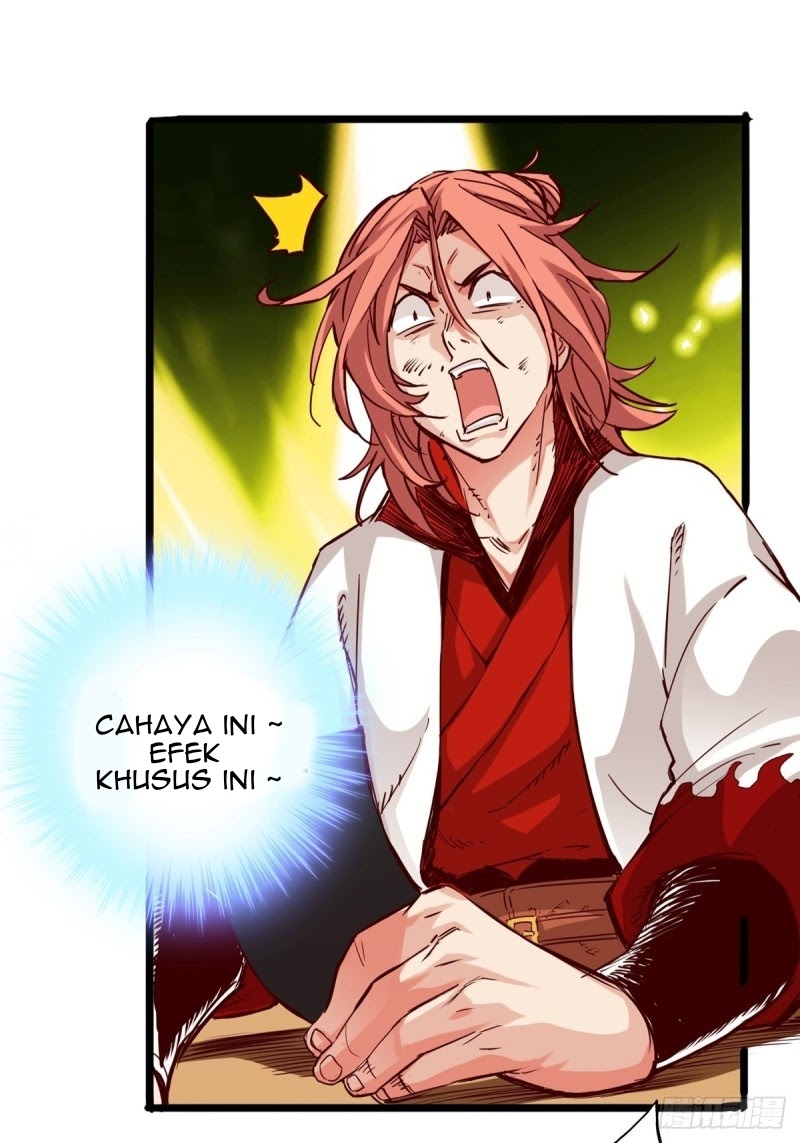 Road to Heaven Chapter 4 - halaman 21