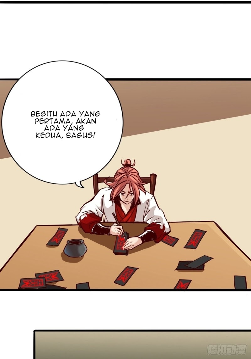 Road to Heaven Chapter 4 - halaman 25