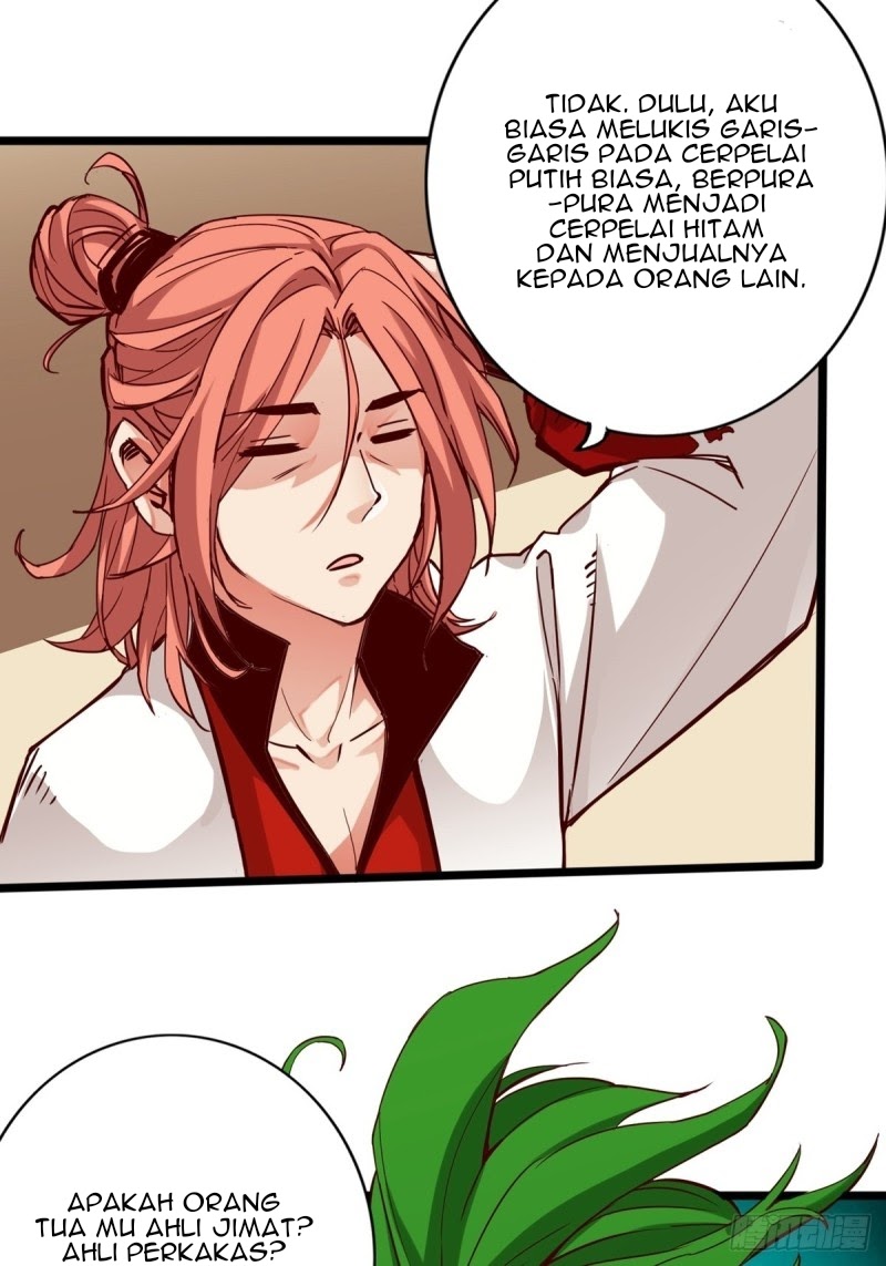 Road to Heaven Chapter 4 - halaman 35