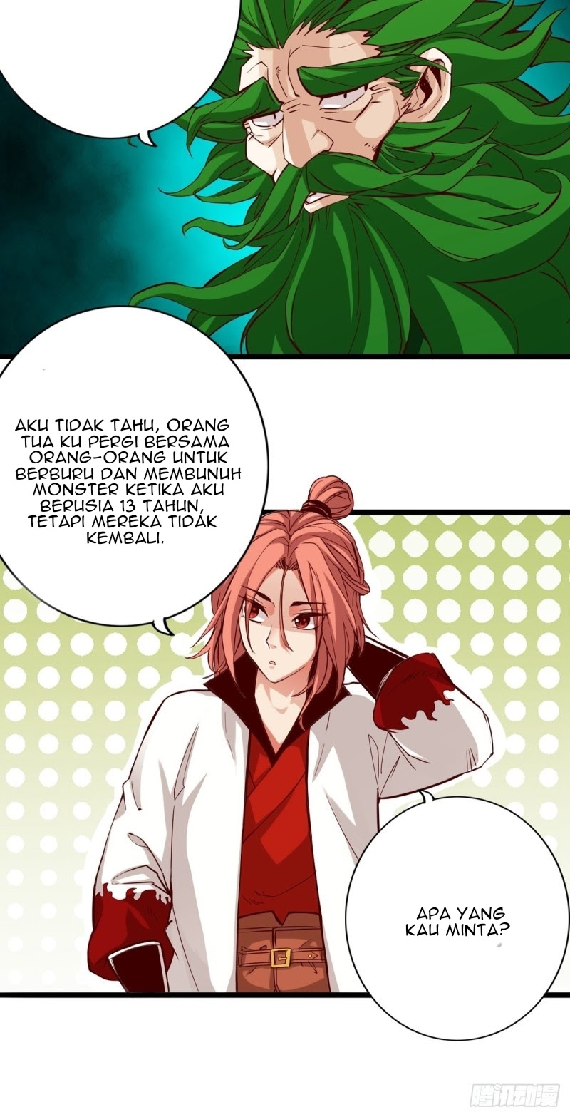 Road to Heaven Chapter 4 - halaman 36