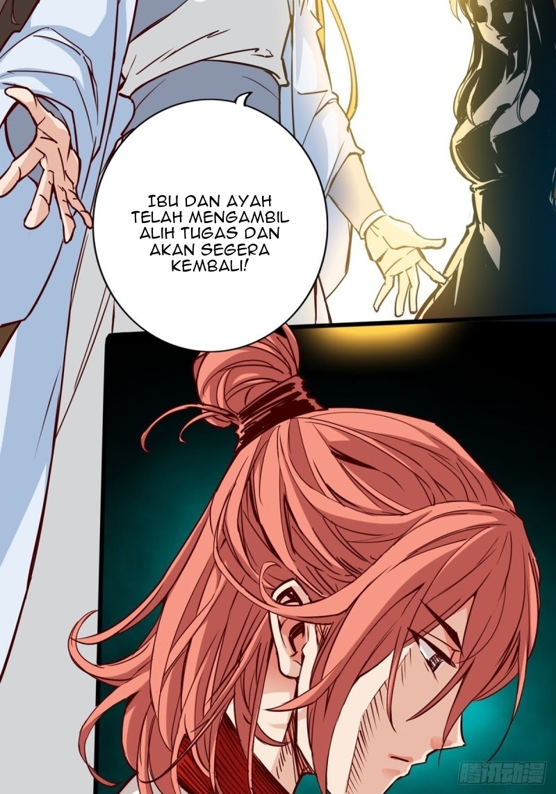 Road to Heaven Chapter 4 - halaman 5