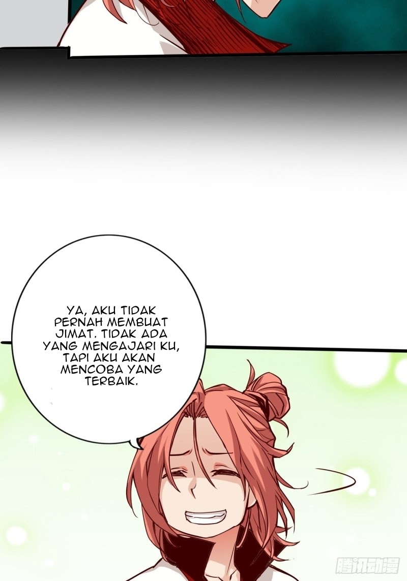 Road to Heaven Chapter 4 - halaman 6