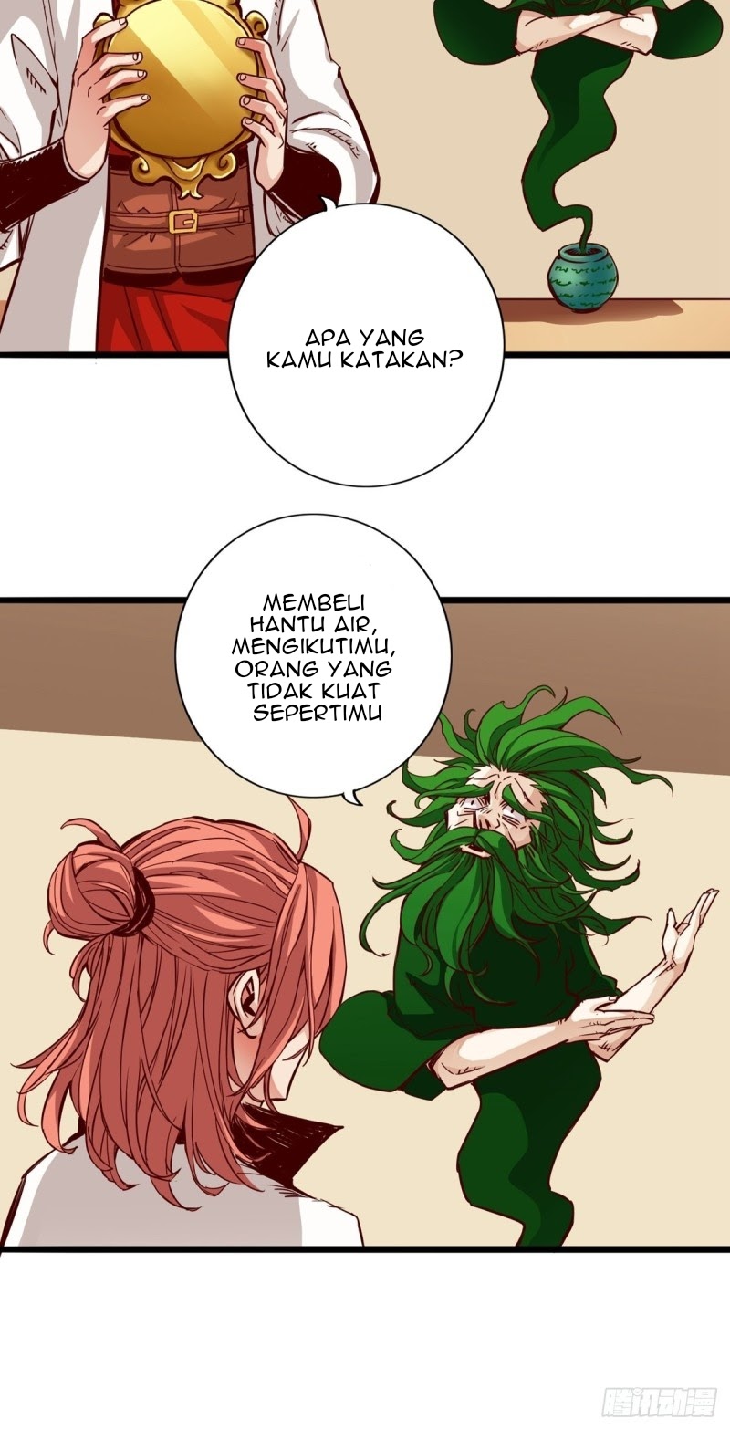 Road to Heaven Chapter 5 - halaman 12