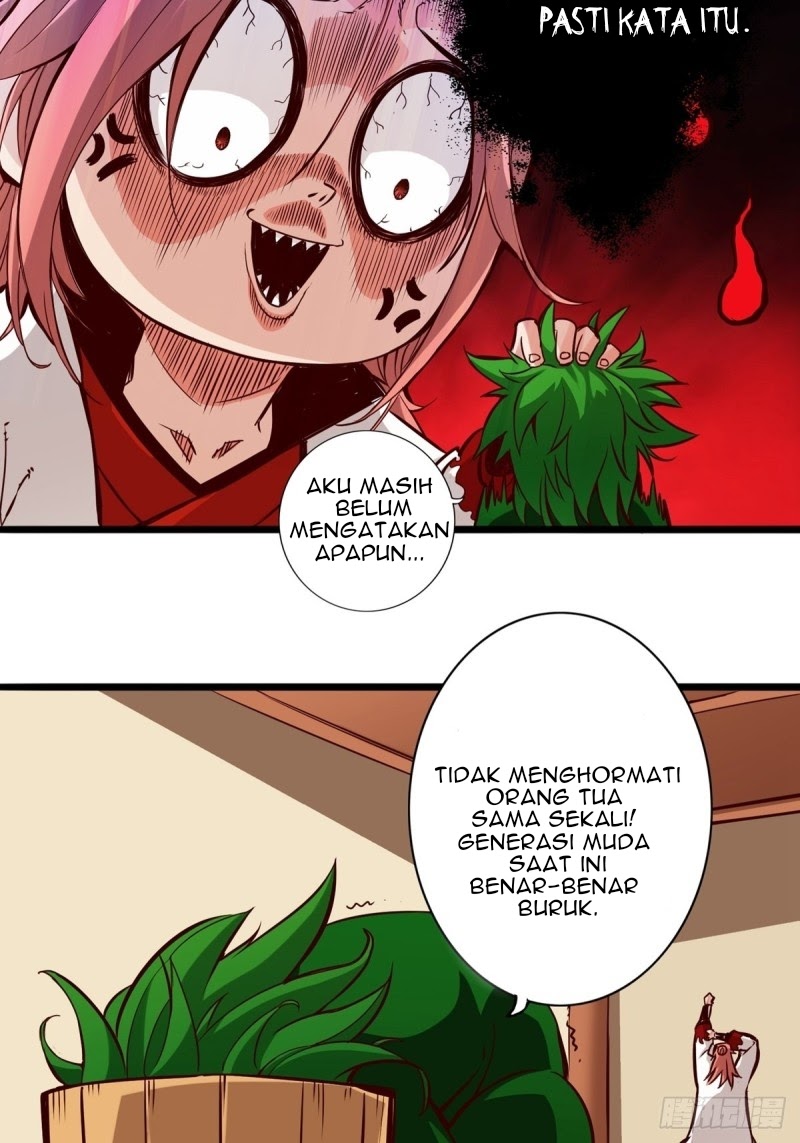 Road to Heaven Chapter 5 - halaman 14