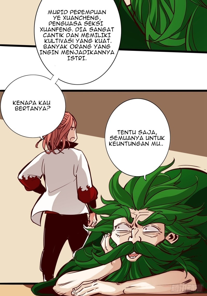 Road to Heaven Chapter 5 - halaman 16