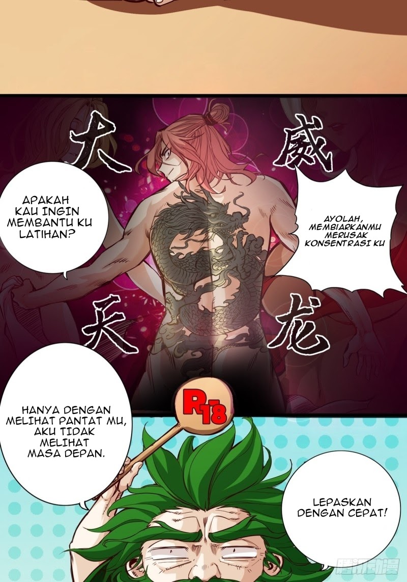 Road to Heaven Chapter 5 - halaman 17