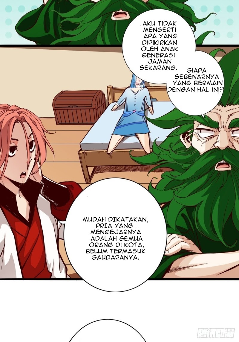 Road to Heaven Chapter 5 - halaman 18