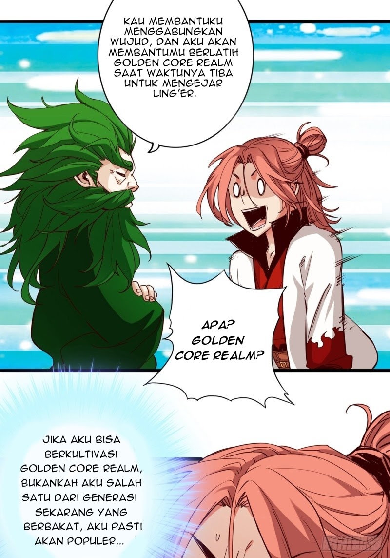Road to Heaven Chapter 5 - halaman 19