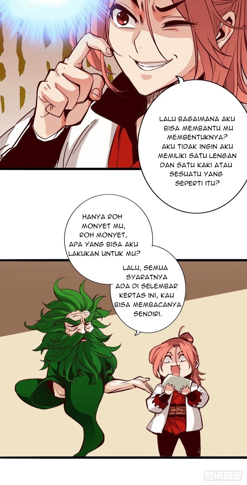 Road to Heaven Chapter 5 - halaman 20